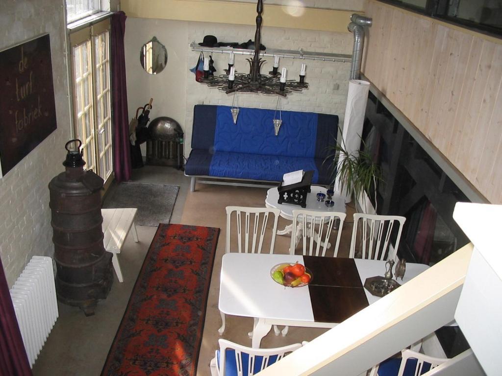 B&B De Turffabriek Griendtsveen Habitación foto